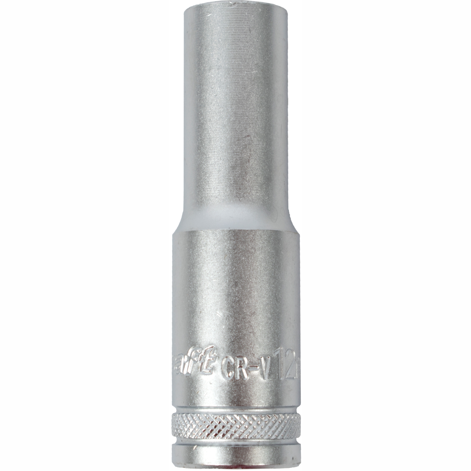 Tork Craft Socket 12Mm 1/2" Dr Deep Socket Crv 12 Point
