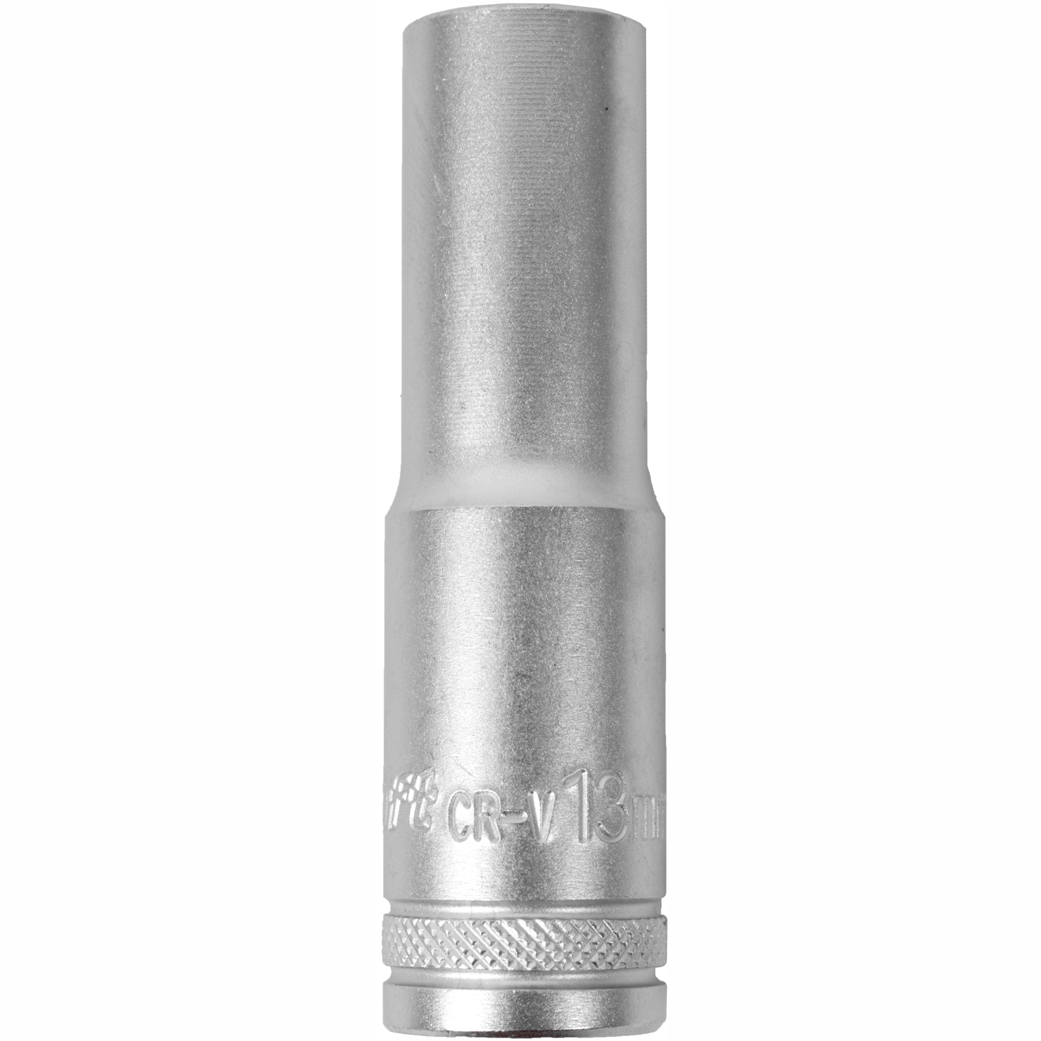 Socket 13Mm 1/2" Dr Deep Socket Crv 12 Point