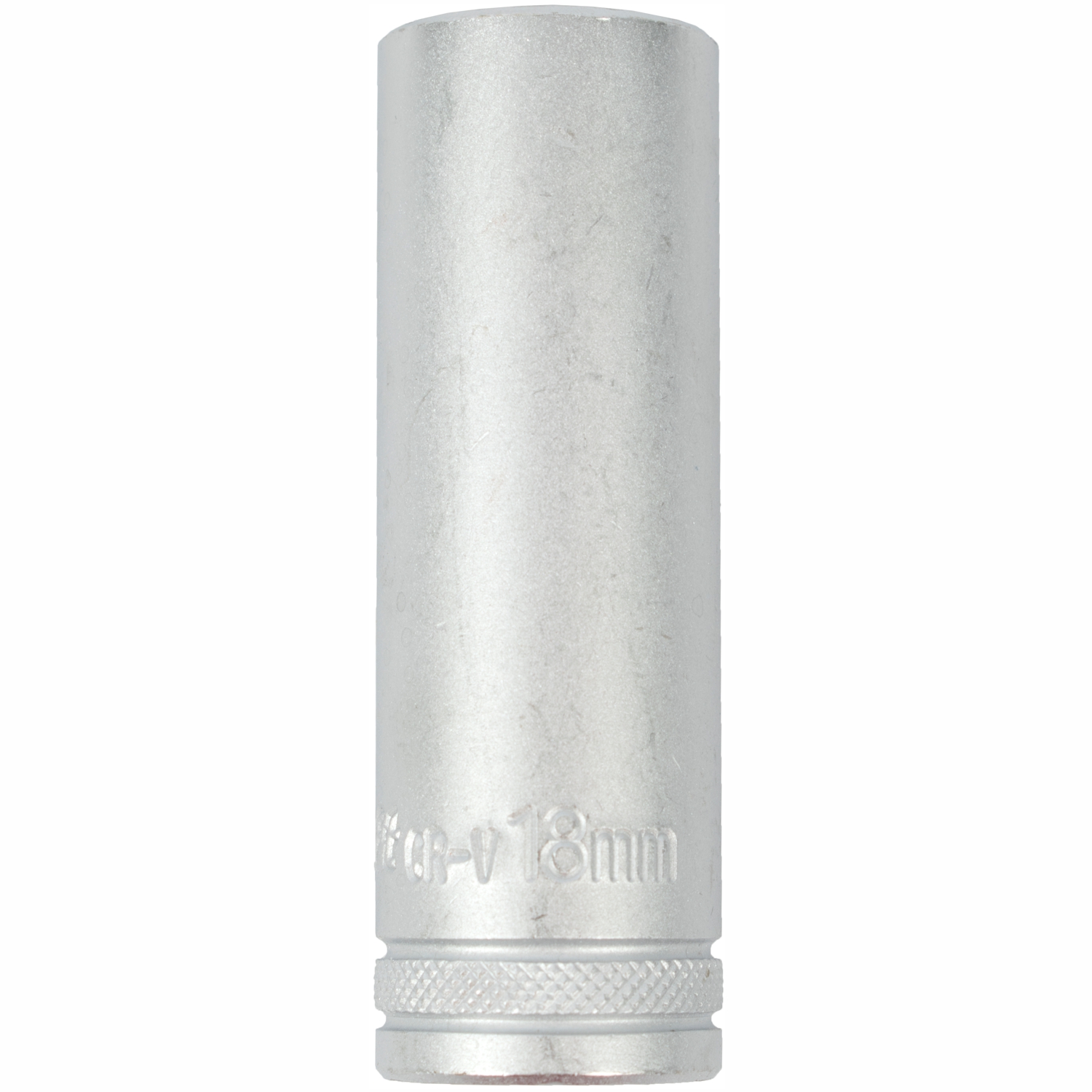 Socket 18Mm 1/2" Dr Deep Socket Crv 12 Point