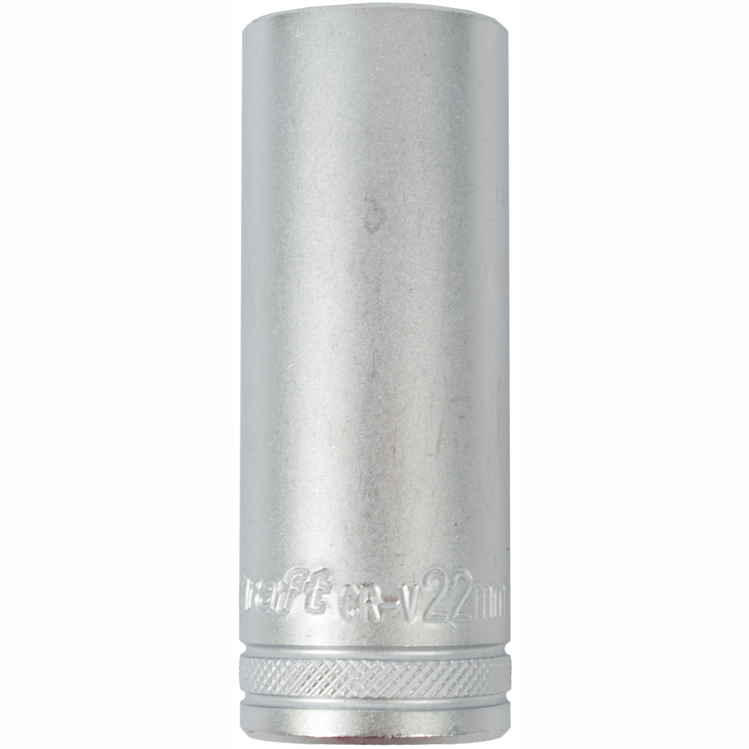 Tork Craft Socket 22Mm 1/2" Dr Deep Socket Crv 12 Point