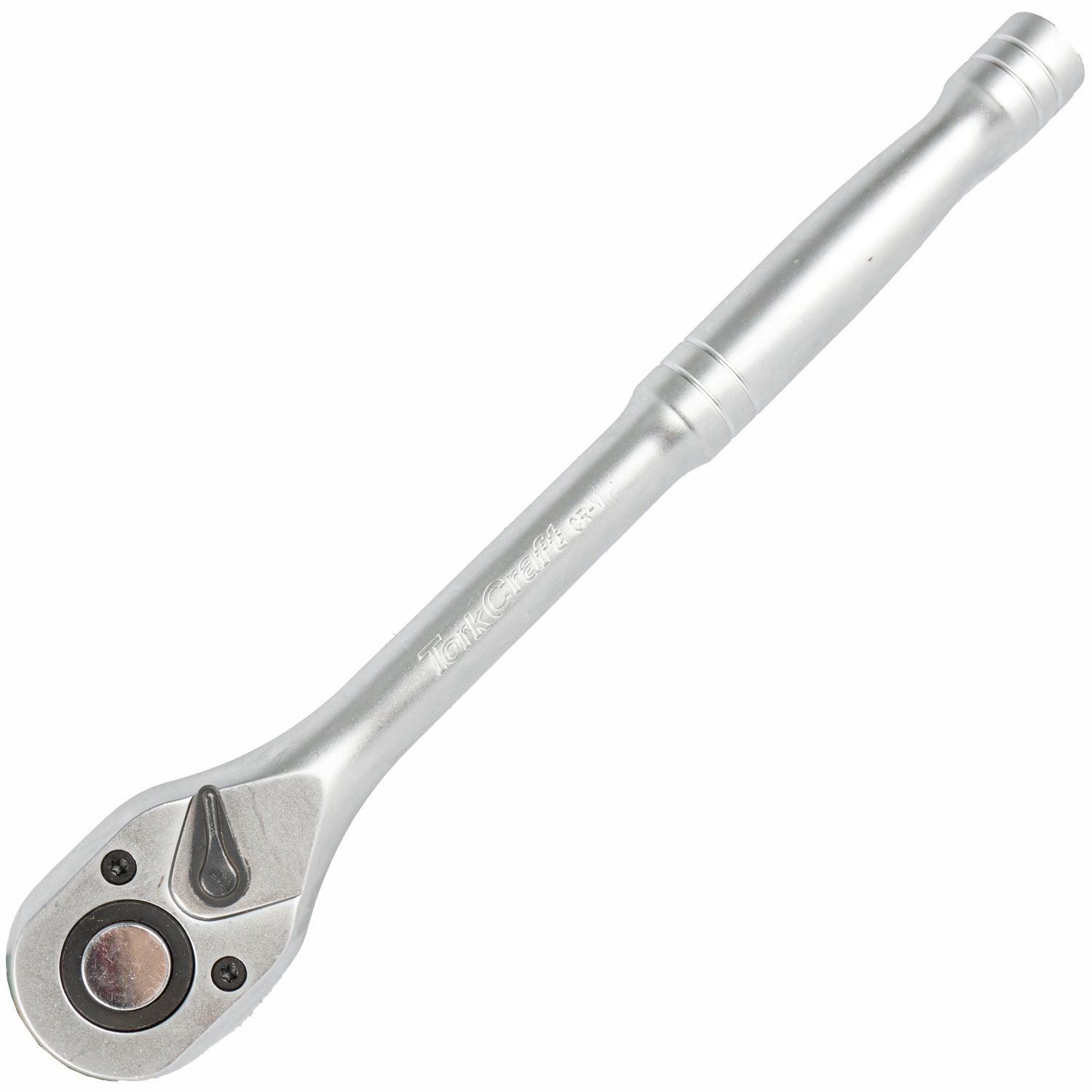 Tork Craft Ratchet 250Mm 1/2" Drive Steel Handle