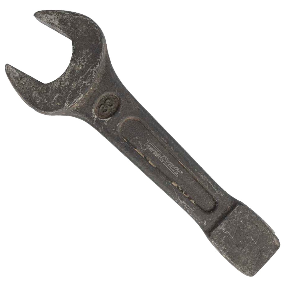 Tork Craft Slogging Spanner 30Mm Open End Crv