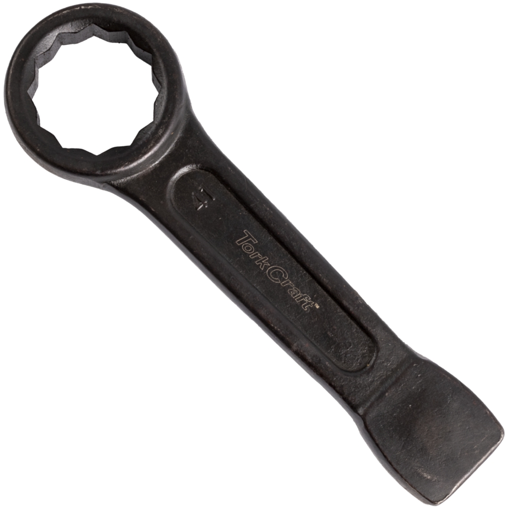 Tork Craft Slogging Spanner 41Mm Ring End Crv