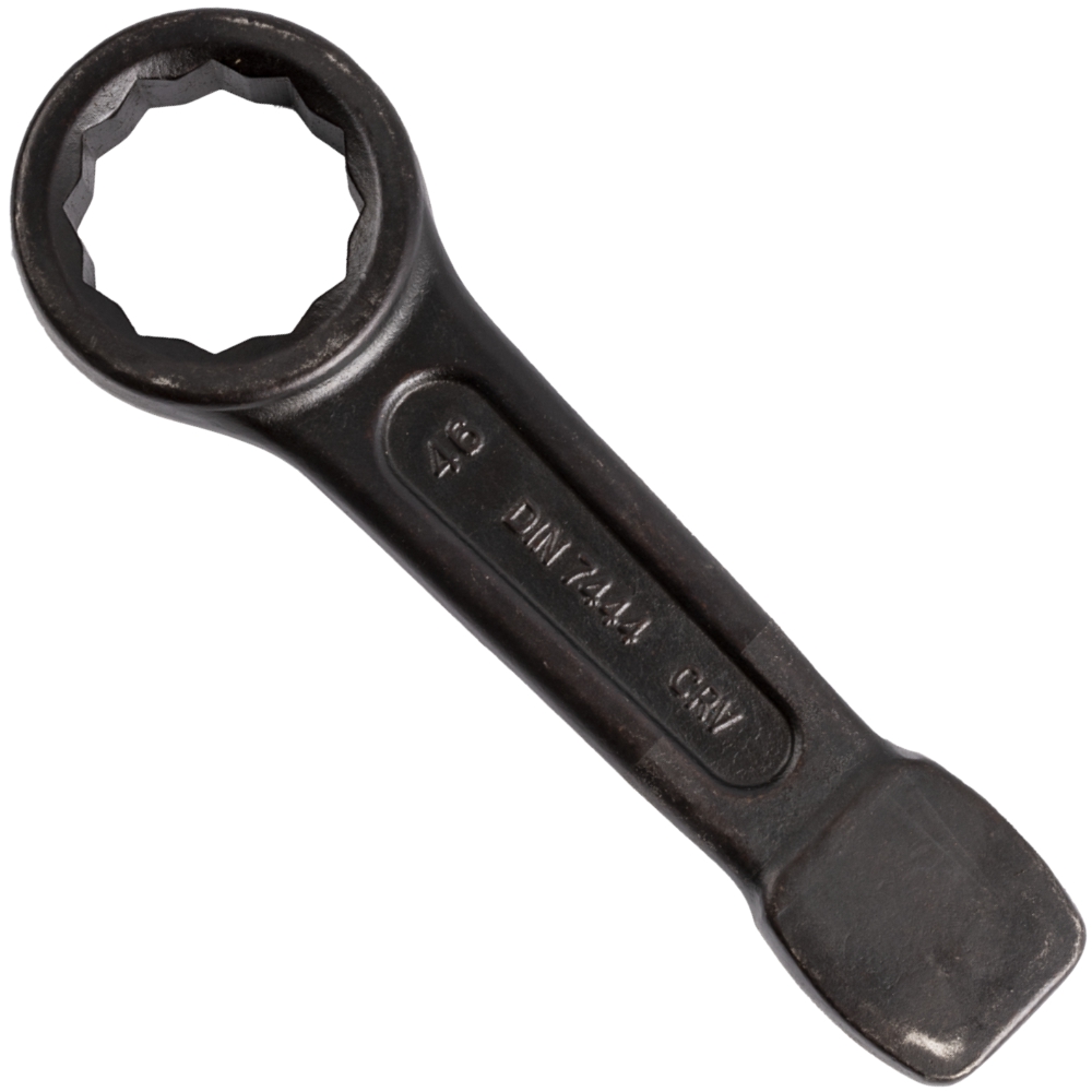Slogging Spanner 46Mm Ring End Crv