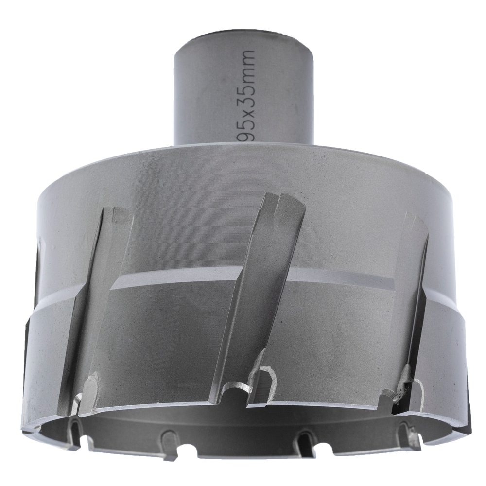 Annular Hole Cutter Tct 95 X 30Mm Weld Shank 31.75Mm