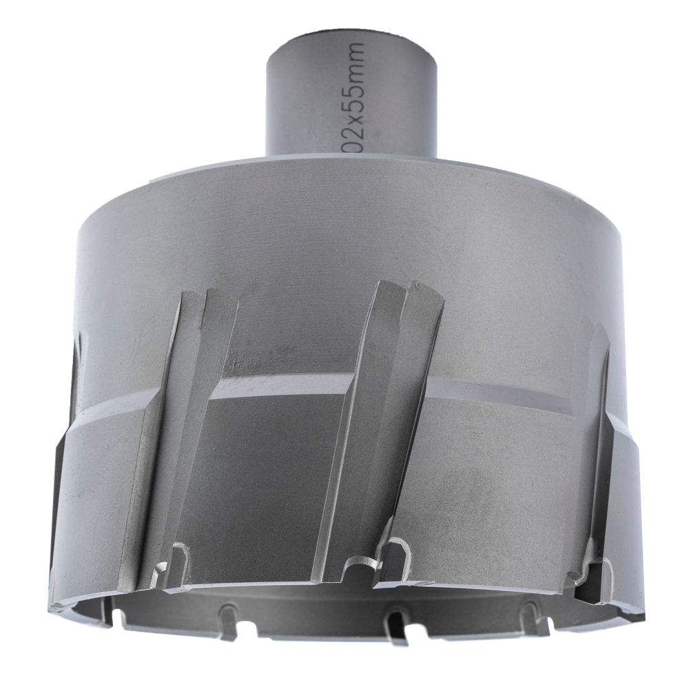 Annular Hole Cutter Tct 102 X 55Mm Weld Shank 31.75Mm