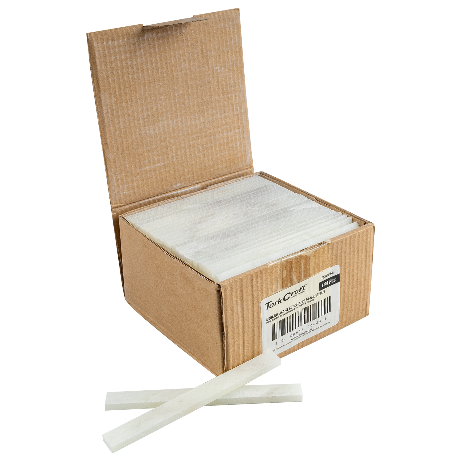 Tork Craft Boiler Makers Chalk 144Pc Bulk