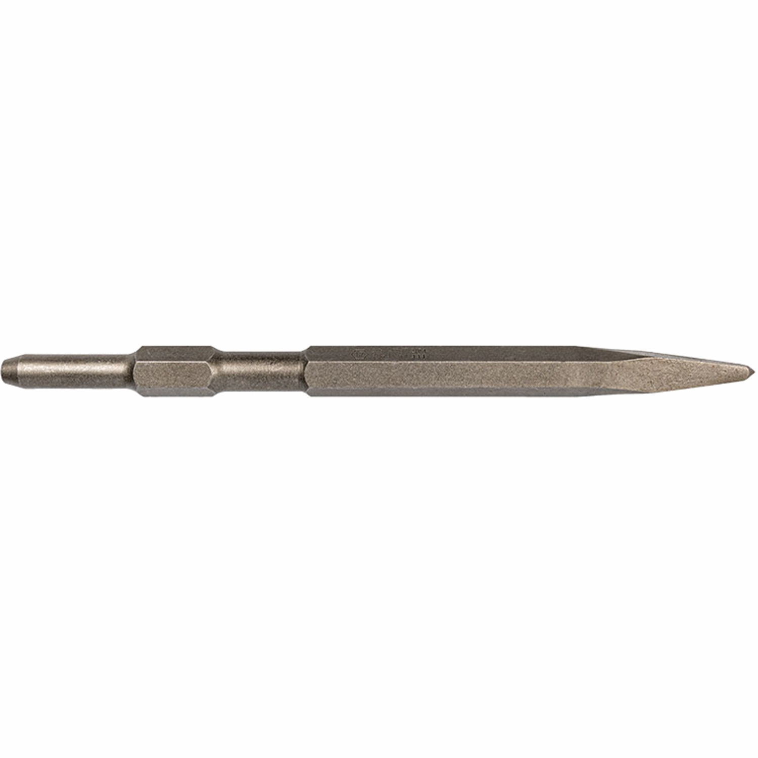 Chisel Hex 17Mm Pointed 400Mm