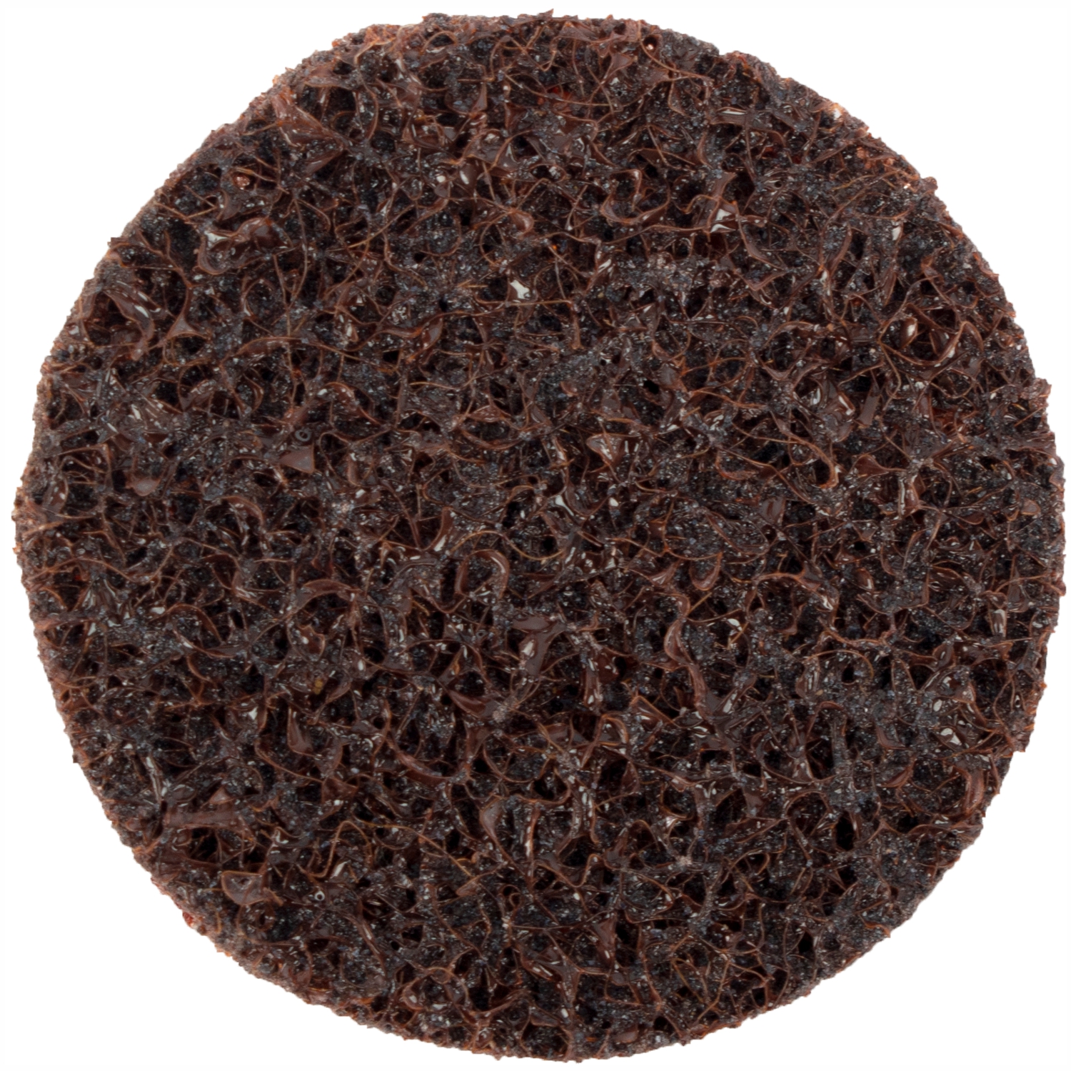 Non Woven Disc Screw Type 50Mm 10Pc Red Medium For Surface Cond. Kit