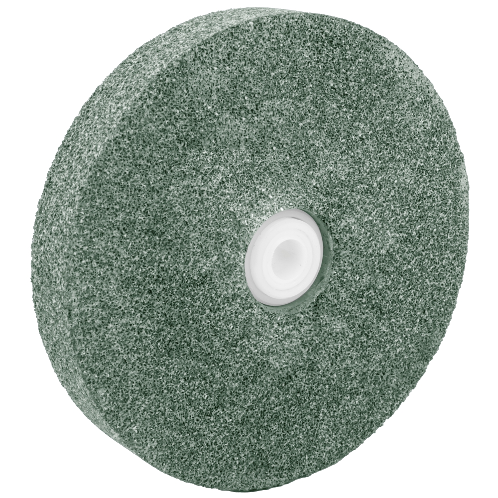 Grinding Wheel 125 X 20 X 32Mm Bore Coarse 36G Green
