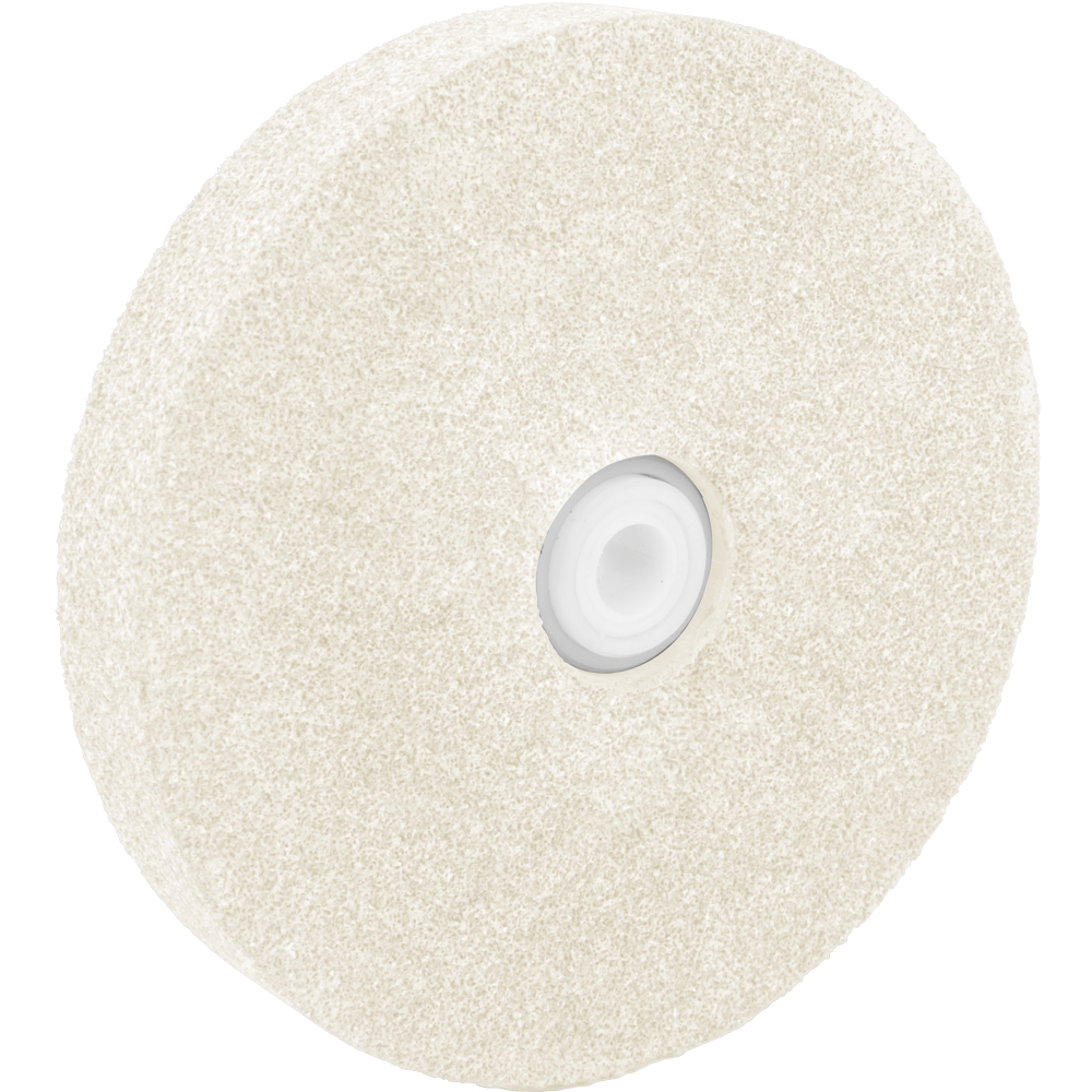 Grinding Wheel 125 X 20 X 32Mm Bore Fine 60G White