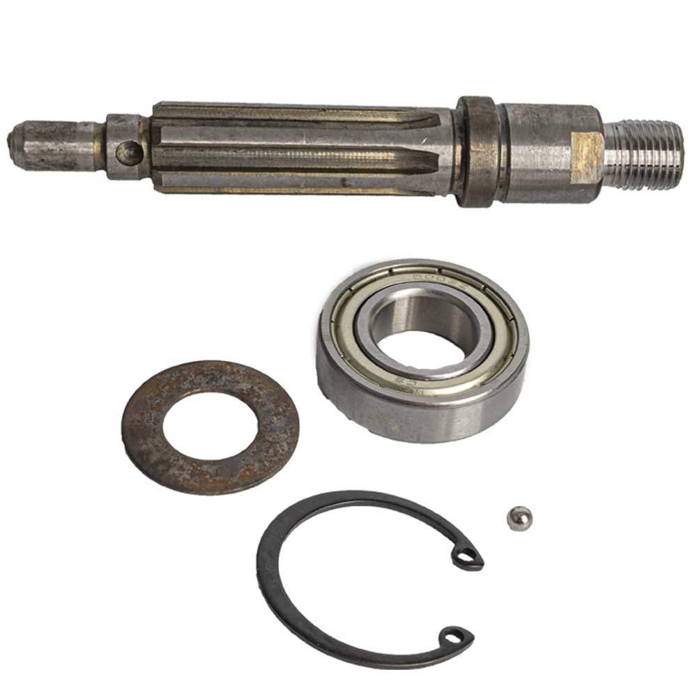 Output Shaft & Bearing Compl. (3-6/9) S/Kit