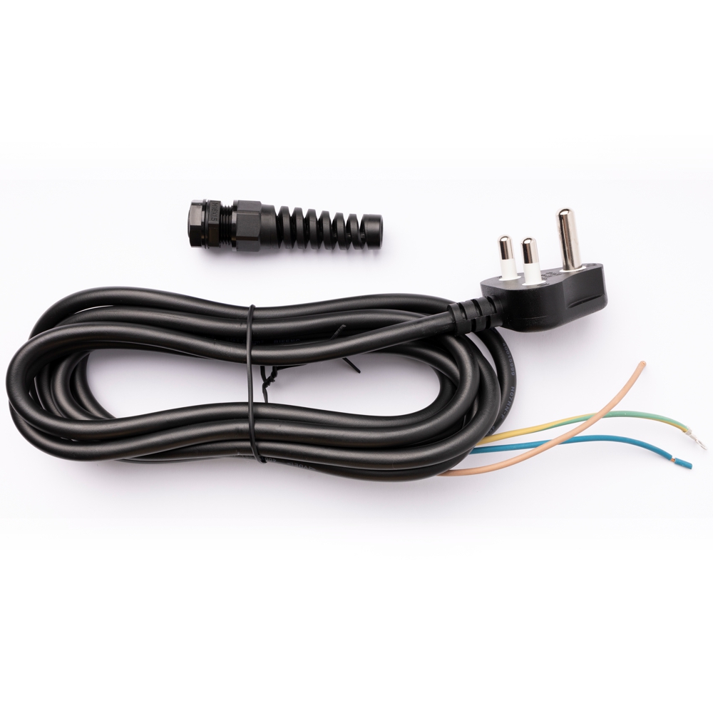 Electric Cord C/W Plugtop & Protector (58/59) Service Kit