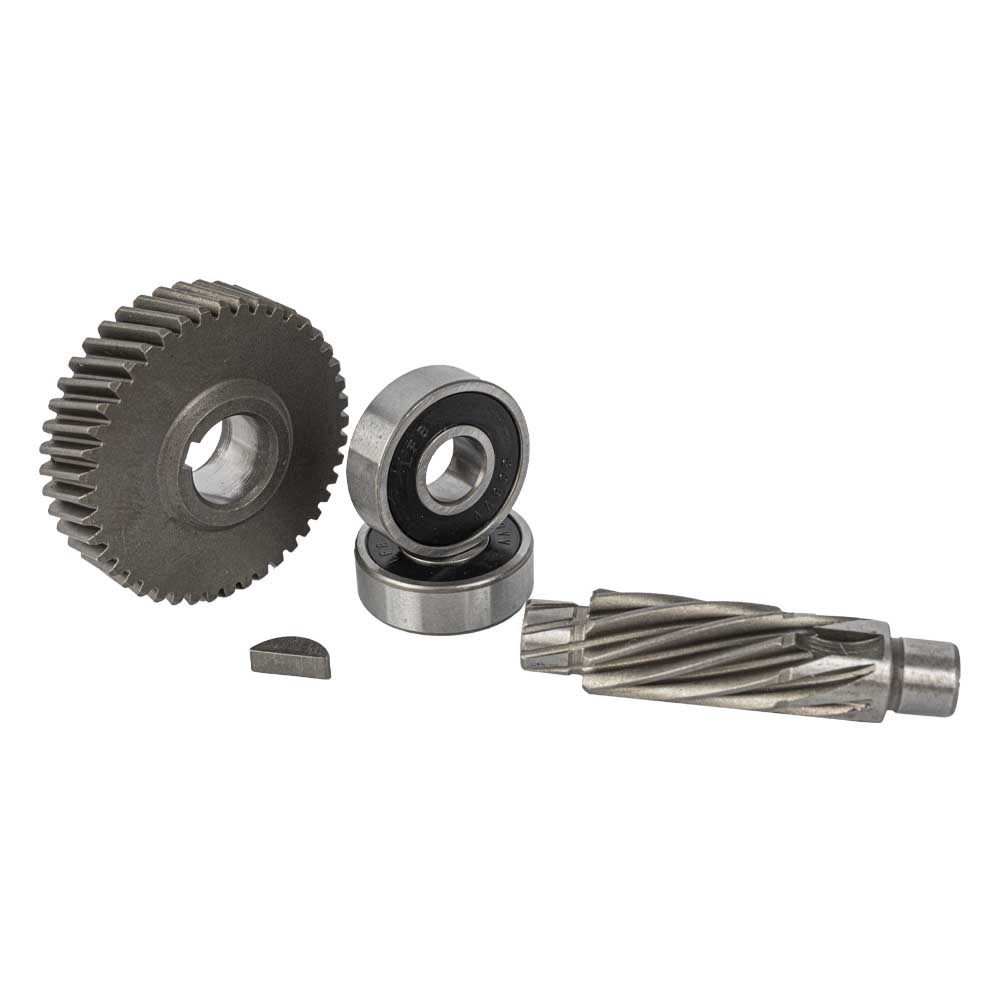 Gear & Shaft For Armature Compl. ( 25-29) Motor Service Kit