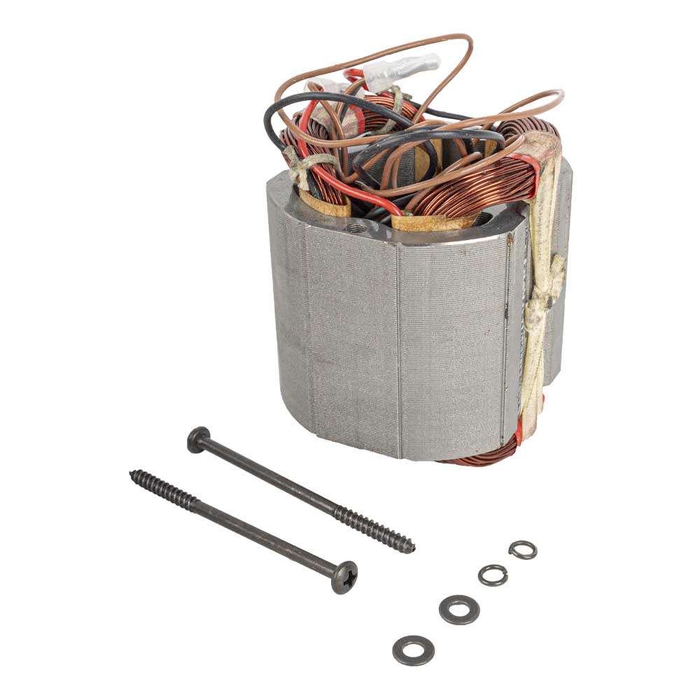 Stator With Screws (52-55) Motor Service Kit