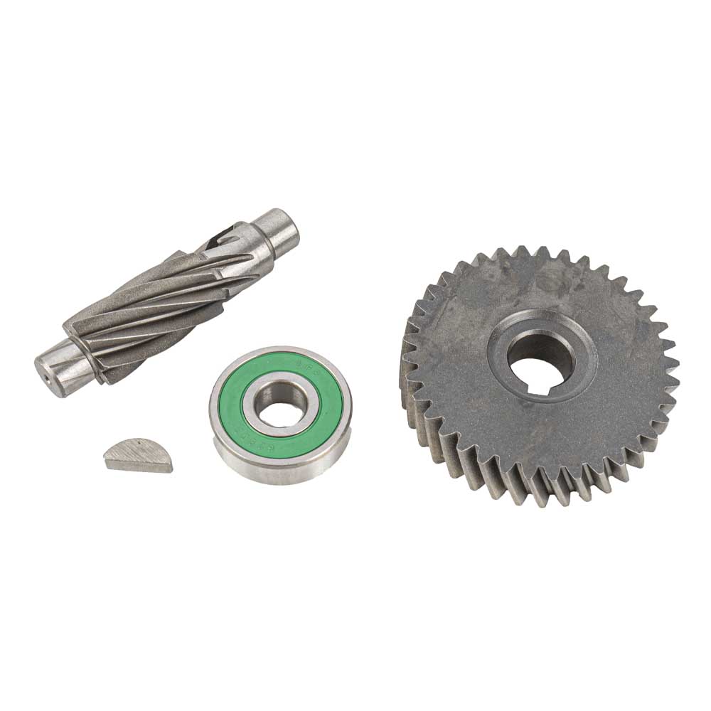 Gear & Shaft Set Compl. (25-28) Motor Kit