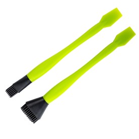 Glue Silicone Brush Set 2Pc