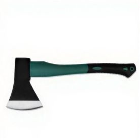 Axe With Fiberglass Handle - 1.0Kg - 4 Pack