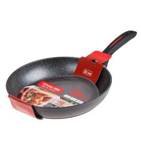 Aluminum Non-Stick Frying Pan 26X5.3 - For Induction Stoves