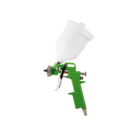 Spray Gun - Hvlp, Nozzle 1.5mm, Top Tank 600ml - 3 Pack